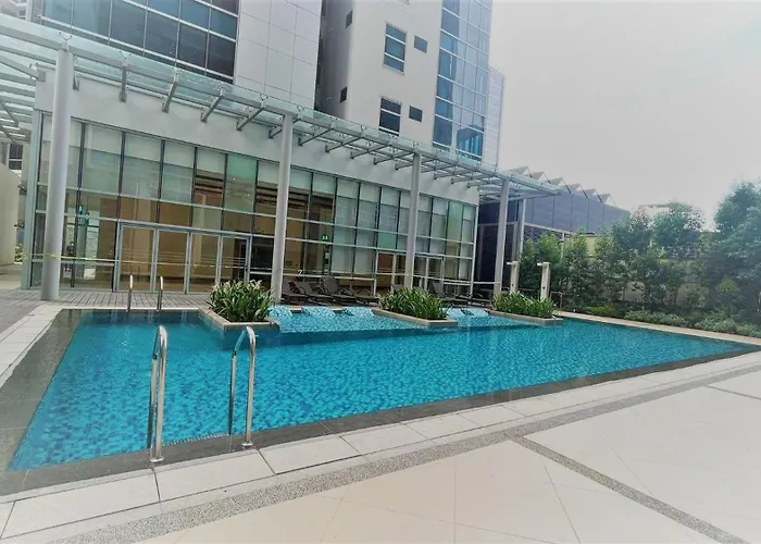 Apartahotel Bgc Spacious 1br Loft Uptown Manila