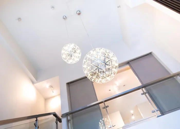 Bgc Spacious 1br Loft Uptown *