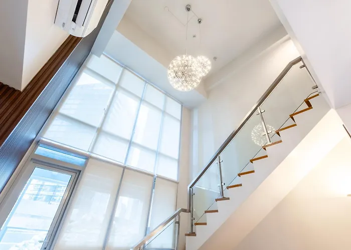 Bgc Spacious 1br Loft Uptown