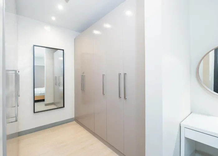 Apartahotel Bgc Spacious 1br Loft Uptown Manila