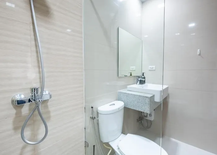 Apartahotel Bgc Spacious 1br Loft Uptown Manila